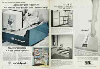 Better Homes & Gardens April 1963 Magazine Article: Page 34