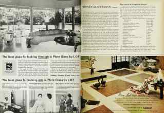Better Homes & Gardens April 1963 Magazine Article: Page 42