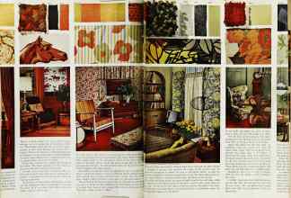 Better Homes & Gardens April 1963 Magazine Article: Page 60