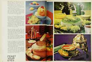 Better Homes & Gardens April 1963 Magazine Article: Page 76