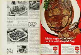 Better Homes & Gardens April 1963 Magazine Article: Page 78