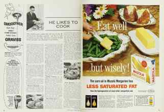 Better Homes & Gardens April 1963 Magazine Article: Page 80
