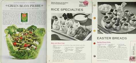 Better Homes & Gardens April 1963 Magazine Article: Page 82