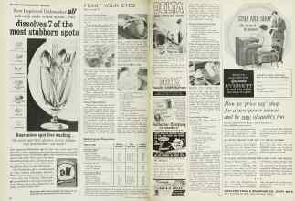 Better Homes & Gardens April 1963 Magazine Article: Page 90