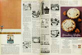 Better Homes & Gardens April 1963 Magazine Article: Page 92