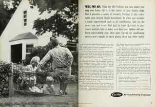 Better Homes & Gardens April 1963 Magazine Article: Page 96