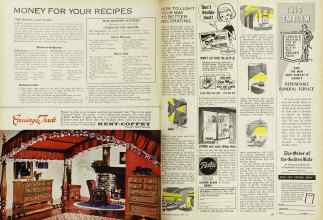 Better Homes & Gardens April 1963 Magazine Article: Page 102