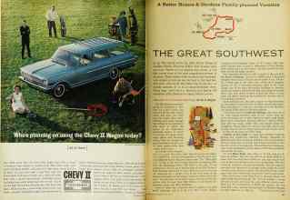 Better Homes & Gardens April 1963 Magazine Article: Page 106