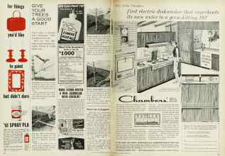 Better Homes & Gardens April 1963 Magazine Article: Page 112