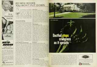 Better Homes & Gardens April 1963 Magazine Article: Page 118