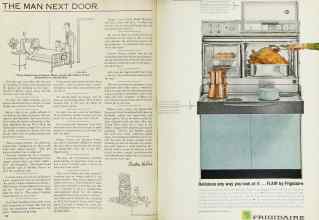 Better Homes & Gardens April 1963 Magazine Article: Page 128