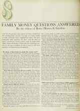 Better Homes & Gardens May 1963 Magazine Article: 