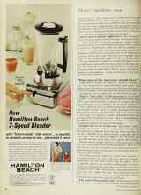 Better Homes & Gardens May 1963 Magazine Article: 