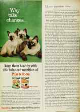 Better Homes & Gardens May 1963 Magazine Article: 