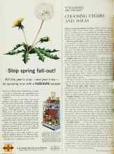 Better Homes & Gardens May 1963 Magazine Article: CHOOSING CHAIRS AND SOFAS