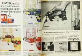 Better Homes & Gardens May 1963 Magazine Article: Page 2