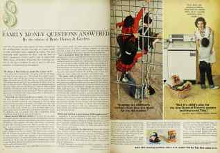 Better Homes & Gardens May 1963 Magazine Article: Page 6