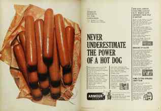 Better Homes & Gardens May 1963 Magazine Article: Page 8