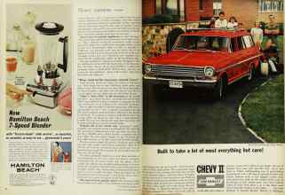 Better Homes & Gardens May 1963 Magazine Article: Page 10