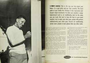 Better Homes & Gardens May 1963 Magazine Article: Page 14