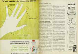 Better Homes & Gardens May 1963 Magazine Article: Page 16