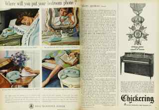 Better Homes & Gardens May 1963 Magazine Article: Page 20