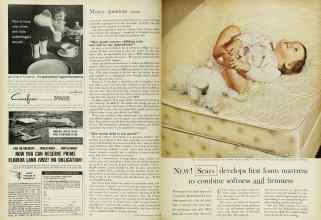 Better Homes & Gardens May 1963 Magazine Article: Page 28