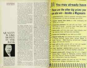 Better Homes & Gardens May 1963 Magazine Article: Page 30