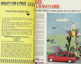 Better Homes & Gardens May 1963 Magazine Article: Page 32