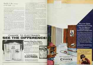 Better Homes & Gardens May 1963 Magazine Article: Page 34