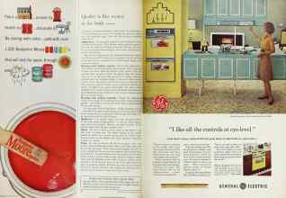 Better Homes & Gardens May 1963 Magazine Article: Page 36