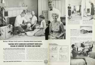 Better Homes & Gardens May 1963 Magazine Article: Page 38