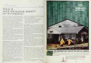 Better Homes & Gardens May 1963 Magazine Article: Page 40