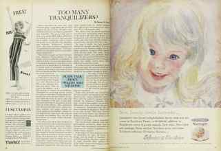 Better Homes & Gardens May 1963 Magazine Article: Page 46