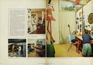 Better Homes & Gardens May 1963 Magazine Article: Page 50