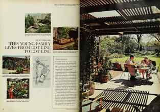 Archive of Better Homes & Gardens May 1963 Magazine: Page 52