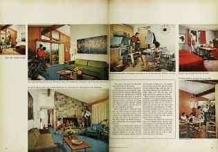 Better Homes & Gardens May 1963 Magazine Article: Page 56