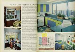 Better Homes & Gardens May 1963 Magazine Article: Page 66