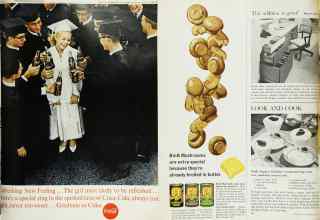 Better Homes & Gardens May 1963 Magazine Article: Page 83