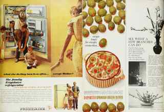 Better Homes & Gardens May 1963 Magazine Article: Page 85