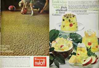 Better Homes & Gardens May 1963 Magazine Article: Page 87