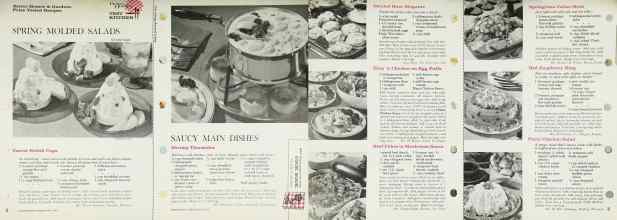 Better Homes & Gardens May 1963 Magazine Article: Page 89