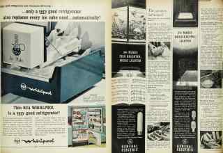 Better Homes & Gardens May 1963 Magazine Article: Page 93