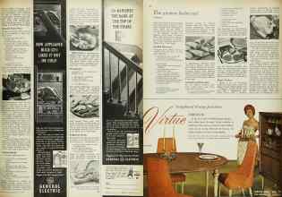 Better Homes & Gardens May 1963 Magazine Article: Page 95