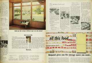 Better Homes & Gardens May 1963 Magazine Article: Page 97