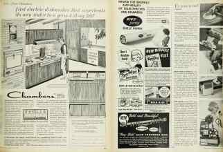 Better Homes & Gardens May 1963 Magazine Article: Page 105