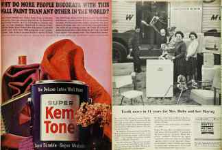 Better Homes & Gardens May 1963 Magazine Article: Page 109