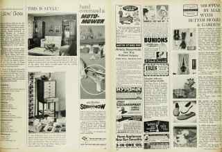 Better Homes & Gardens May 1963 Magazine Article: Page 117