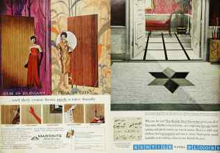 Better Homes & Gardens May 1963 Magazine Article: Page 121