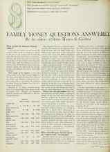 Better Homes & Gardens June 1963 Magazine Article: How much do doctors charge today?